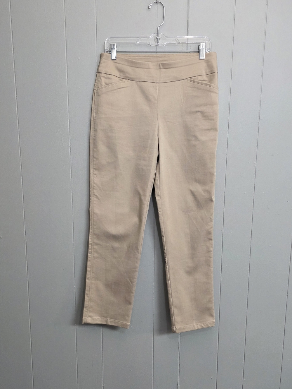 Croft & Barrow The Effortless Stretch Pant Size 8 Short